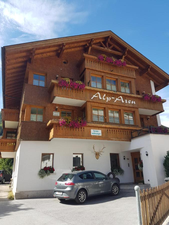 Alp-Aren Apartment Galtuer Exterior photo